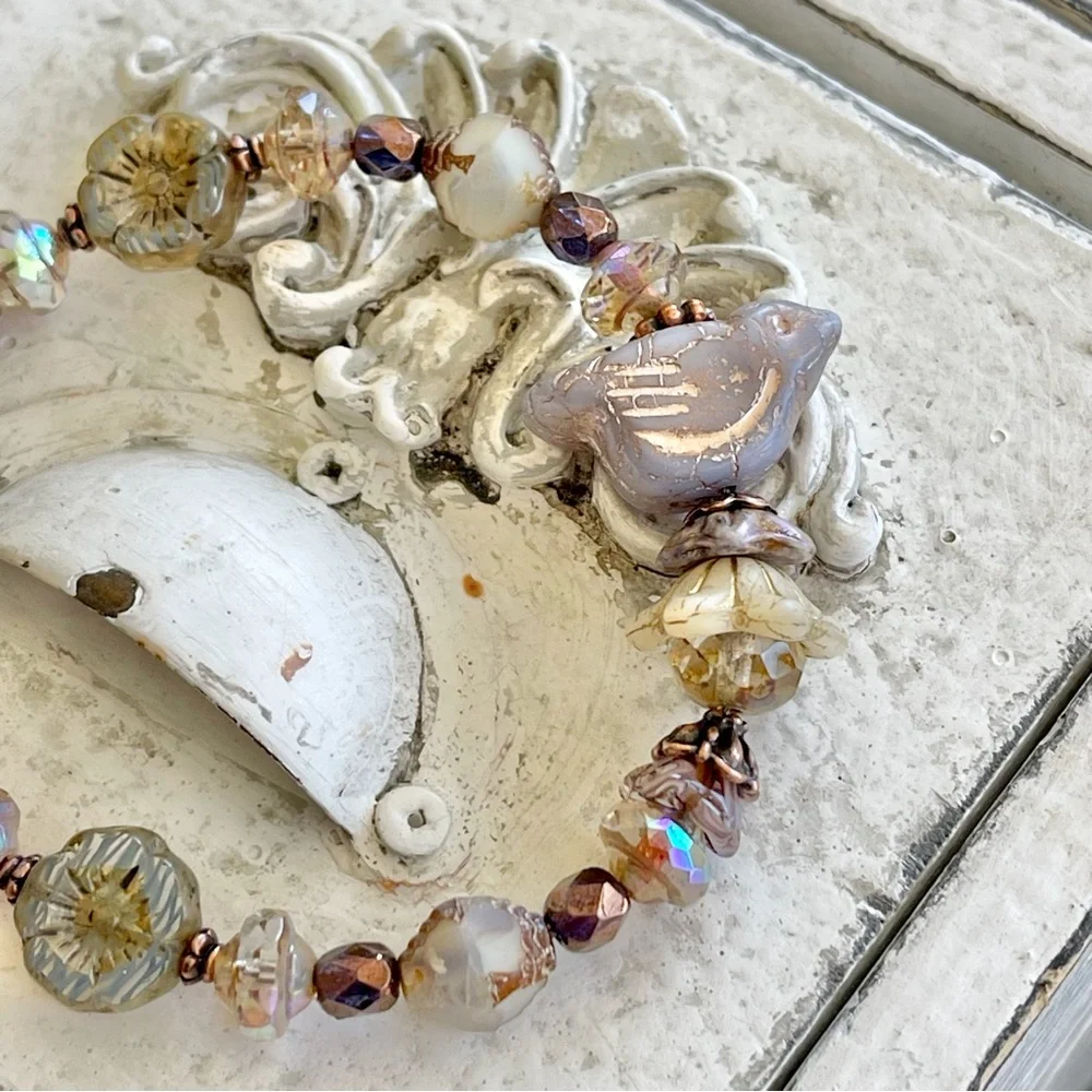 ARTISAN Bracelet “Earthy Elegance”